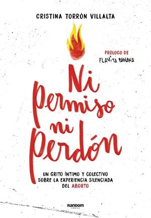 NI PERMISO NI PERDÓN | 9788418040832 | TORRÓN (MENSTRUITA), CRISTINA | Llibreria Online de Tremp