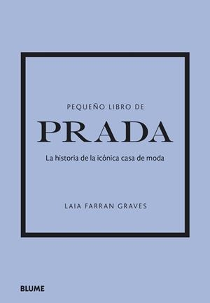 PEQUEÑO LIBRO DE PRADA | 9788419499097 | FARRAN GRAVES, LAIA | Llibreria Online de Tremp
