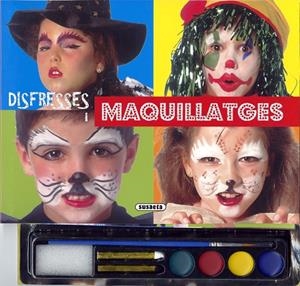 DISFRESSES I MAQUILLATGES | 9788467756760 | SUSAETA, EQUIPO | Llibreria Online de Tremp