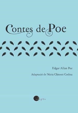CONTES DE POE | 9788419190000 | ALLAN POE, EDGAR | Llibreria Online de Tremp