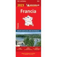 MAPA NATIONAL FRANCIA (11721) | 9782067257993 | Llibreria Online de Tremp