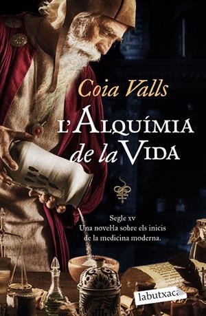 L'ALQUÍMIA DE LA VIDA | 9788419107435 | VALLS, COIA | Llibreria Online de Tremp