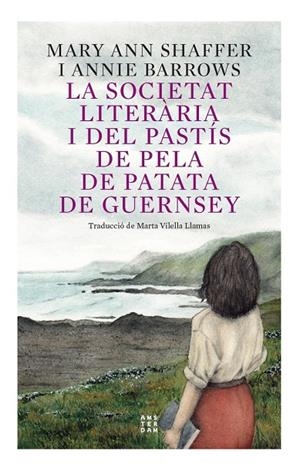 LA SOCIETAT LITERARIA I DEL PASTIS DE PELA DE PATATA | 9788417918873 | BARROWS/SHAFFER | Llibreria Online de Tremp