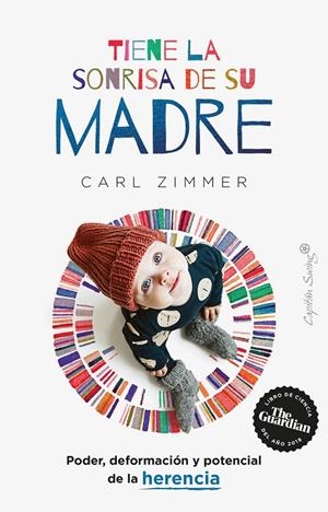 TIENE LA SONRISA DE SU MADRE | 9788412620009 | ZIMMER, CARL | Llibreria Online de Tremp