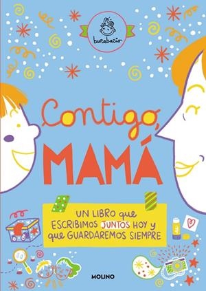 CONTIGO, MAMÁ | 9788427233775 | BURABACIO | Llibreria Online de Tremp