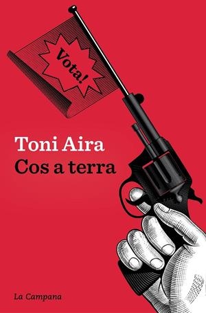 COS A TERRA | 9788419245113 | AIRA FOIX, TONI | Llibreria Online de Tremp