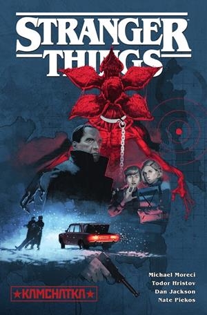 STRANGER THINGS 6. KAMCHATKA | 9788467960501 | MORECI, MICHAEL-HRISTOV-JACKSON | Llibreria Online de Tremp