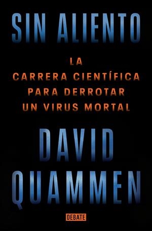 SIN ALIENTO | 9788418967849 | QUAMMEN, DAVID | Llibreria Online de Tremp
