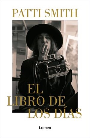EL LIBRO DE LOS DÍAS | 9788426424471 | SMITH, PATTI | Llibreria Online de Tremp