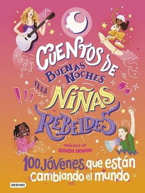 CUENTOS DE BUENAS NOCHES PARA NIÑAS REBELDES 4 | 9788408267119 | NIÑAS REBELDES | Llibreria Online de Tremp