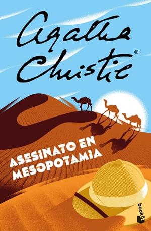 ASESINATO EN MESOPOTAMIA | 9788408268369 | CHRISTIE, AGATHA | Llibreria Online de Tremp