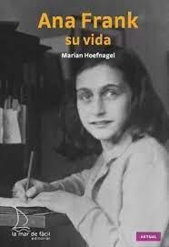 ANA FRANK | 9788493716554 | HOEFNAGEL, MARIAN | Llibreria Online de Tremp