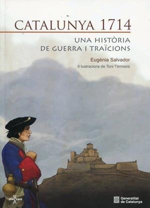 CATALUNYA 1714 | 9788494006678 | SALVADOR, EUGÈNIA | Llibreria Online de Tremp