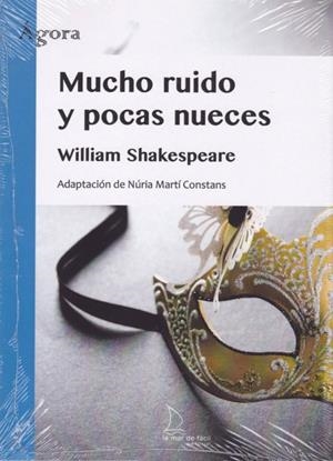 MUCHO RUIDO Y POCAS NUECES | 9788494834622 | SHAKESPEARE, WILLIAM | Llibreria Online de Tremp
