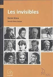 LES INVISIBLES | 9788494858444 | SINCA I ALGUÉ, GENÍS | Llibreria Online de Tremp