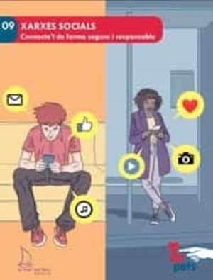 XARXES SOCIALS | 9788412042580 | ALEGRIA, PABLO | Llibreria Online de Tremp
