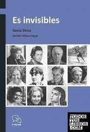 ES INVISIBLES (ARANÈS) | 9788412199192 | GENIS SINCA | Llibreria Online de Tremp