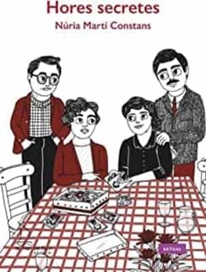 HORES SECRETES | 9788418378683 | MARTÍ CONSTANS, NÚRIA | Llibreria Online de Tremp