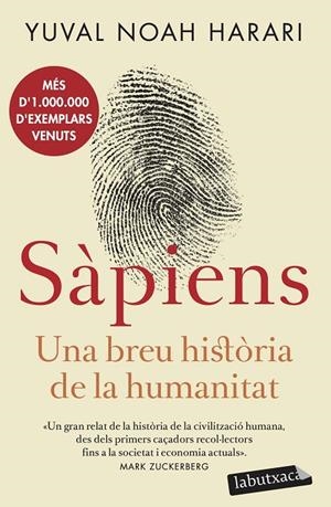 SÀPIENS | 9788419107466 | NOAH HARARI, YUVAL | Llibreria Online de Tremp