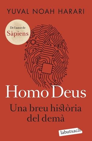 HOMO DEUS | 9788419107459 | NOAH HARARI, YUVAL | Llibreria Online de Tremp