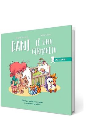 DANI TÉ UNA GERMANETA | 9788426735478 | IBARROLA, BEGOÑA | Llibreria Online de Tremp