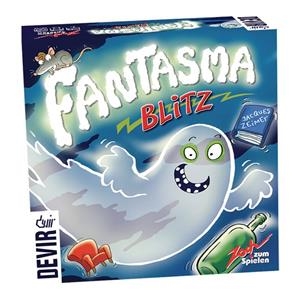 FANTASMA BLITZ | 8436017220681