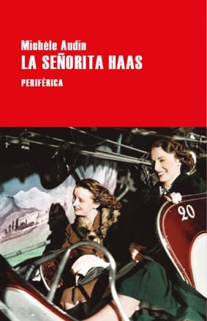 LA SEÑORITA HAAS | 9788418838606 | AUDIN, MICHÈLE | Llibreria Online de Tremp
