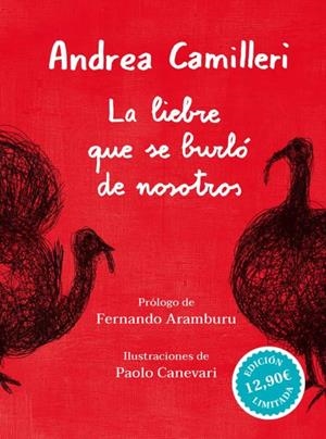LA LIEBRE QUE SE BURLO DE NOSOTROS | 9788419521521 | ANDREA CAMILLERI | Llibreria Online de Tremp