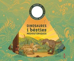 DINOSAURES I BESTIES PREHISTORIQUES | 9788466151009 | HAWKINS, EMILY | Llibreria Online de Tremp