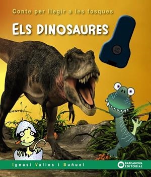 ELS DINOSAURES | 9788448959142 | VALIOS I BUÑUEL, IGNASI | Llibreria Online de Tremp