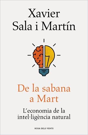 DE LA SABANA A MART | 9788418033506 | SALA I MARTÍN, XAVIER | Llibreria Online de Tremp