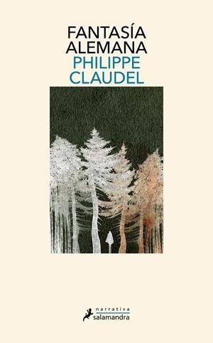 FANTASÍA ALEMANA | 9788418968891 | CLAUDEL, PHILIPPE | Llibreria Online de Tremp