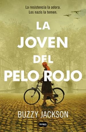 LA JOVEN DEL PELO ROJO | 9788491296805 | JACKSON, BUZZY | Llibreria Online de Tremp