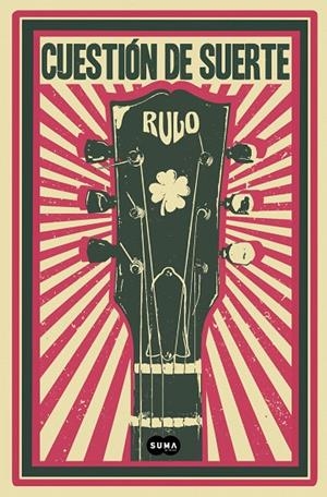 CUESTIÓN DE SUERTE | 9788491298175 | RULO | Llibreria Online de Tremp