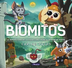 BIOMITOS | 9788448863869 | PAZOS, CARLOS | Llibreria Online de Tremp