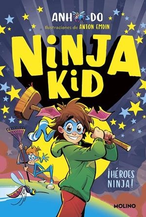 NINJA KID 10 - ¡HÉROES NINJA! | 9788427224384 | DO, ANH | Llibreria Online de Tremp
