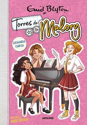 TORRES DE MALORY 2 - SEGUNDO CURSO (NUEVA EDICIÓN CON CONTENIDO INÉDITO) | 9788427233683 | BLYTON, ENID | Llibreria Online de Tremp