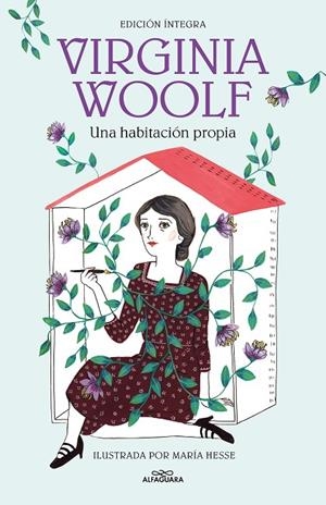 UNA HABITACIÓN PROPIA | 9788419507334 | WOOLF, VIRGINIA | Llibreria Online de Tremp