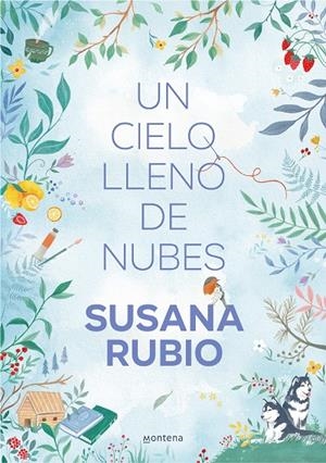 UN CIELO LLENO DE NUBES (LAS HERMANAS LUNA 1) | 9788419357458 | RUBIO, SUSANA | Llibreria Online de Tremp