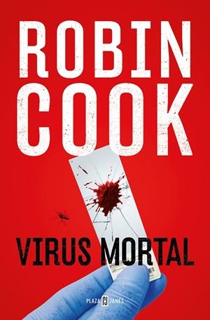 VIRUS MORTAL | 9788401029554 | COOK, ROBIN | Llibreria Online de Tremp