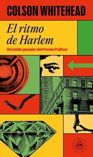 EL RITMO DE HARLEM | 9788439739715 | WHITEHEAD, COLSON | Llibreria Online de Tremp