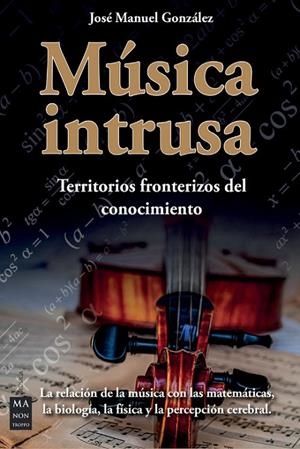 MÚSICA INTRUSA | 9788418703492
