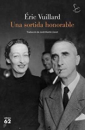 UNA SORTIDA HONORABLE | 9788429780918 | VUILLARD, ÉRIC | Llibreria Online de Tremp