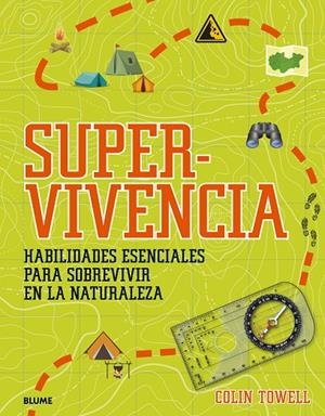 SUPERVIVENCIA | 9788419499127 | TOWELL, COLIN | Llibreria Online de Tremp