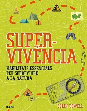 SUPERVIVÈNCIA (CATALÁN) | 9788419499134 | TOWELL, COLIN | Llibreria Online de Tremp