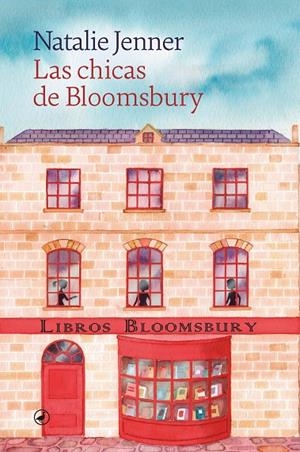 LAS CHICAS DE BLOOMSBURY | 9788418800733 | JENNER, NATALIE | Llibreria Online de Tremp