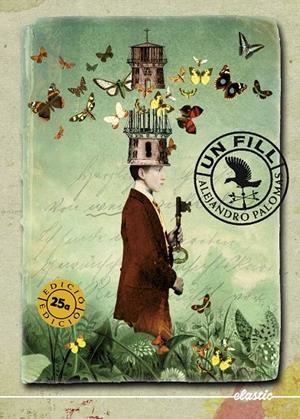 UN FILL | 9788419478443 | PALOMAS PUBILL, ALEJANDRO | Llibreria Online de Tremp