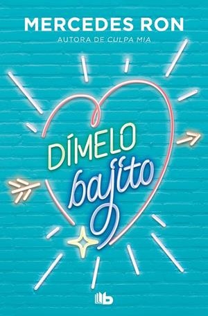 DÍMELO BAJITO (DÍMELO 1) | 9788413143521 | RON, MERCEDES | Llibreria Online de Tremp