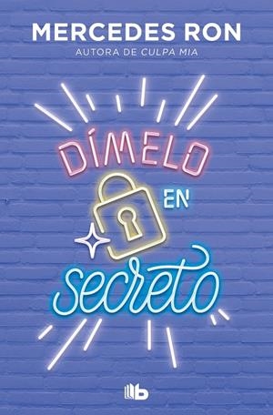 DÍMELO EN SECRETO (DÍMELO 2) | 9788413143514 | RON, MERCEDES | Llibreria Online de Tremp