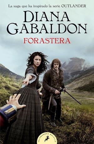 FORASTERA (SAGA OUTLANDER 1) | 9788418173745 | GABALDON, DIANA | Llibreria Online de Tremp